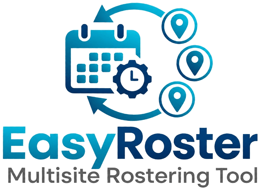 EasyRoster, Multisite Rostering Tool